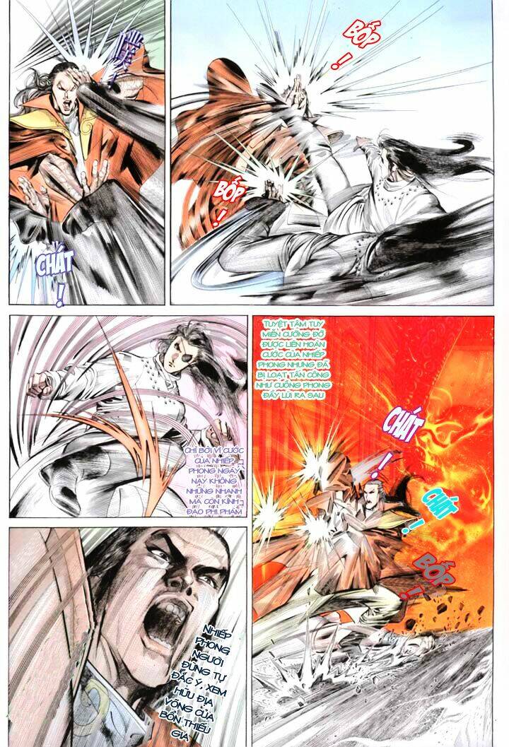 Phong Vân Chapter 165 - Trang 2