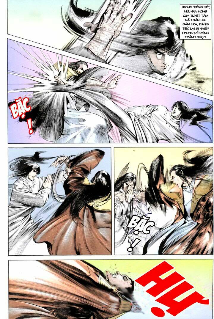 Phong Vân Chapter 165 - Trang 2