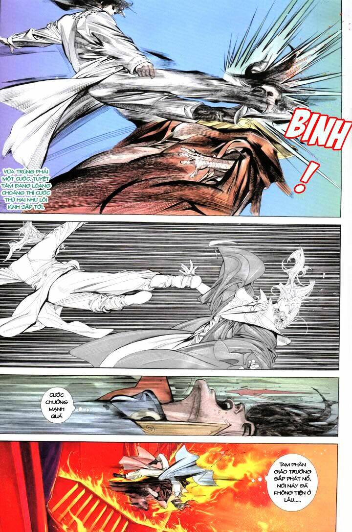 Phong Vân Chapter 165 - Trang 2