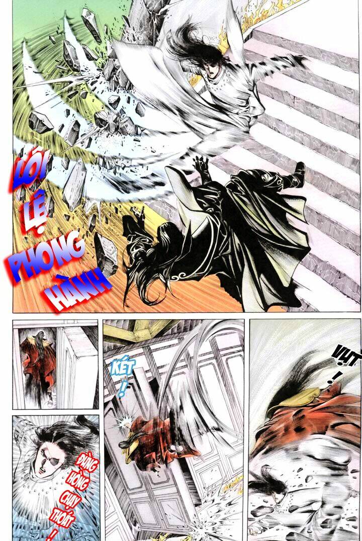 Phong Vân Chapter 165 - Trang 2