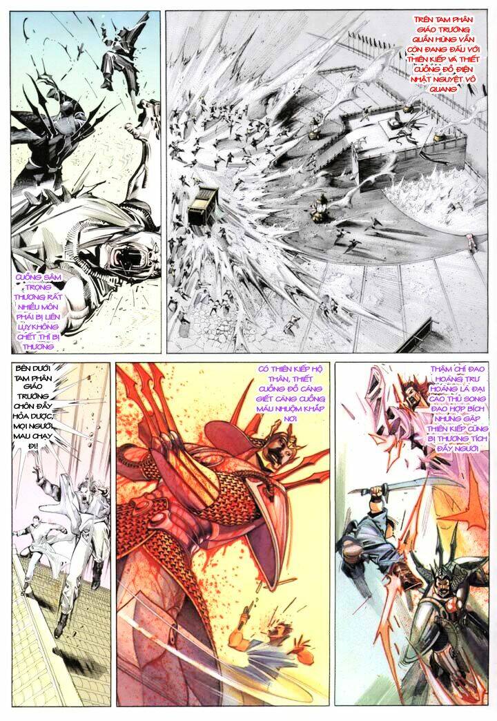 Phong Vân Chapter 165 - Trang 2