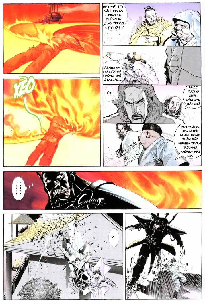 Phong Vân Chapter 165 - Trang 2