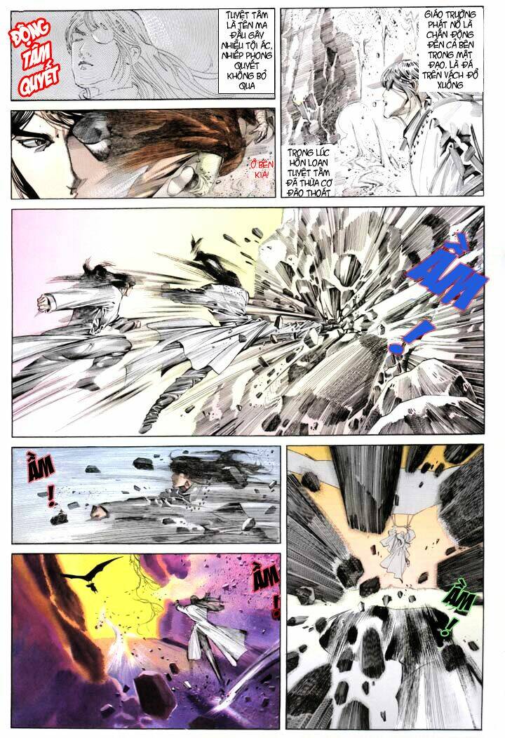 Phong Vân Chapter 165 - Trang 2