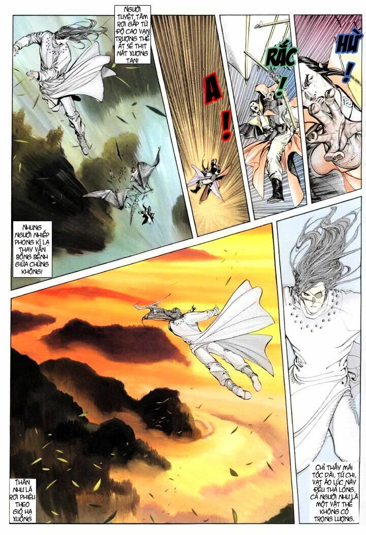 Phong Vân Chapter 165 - Trang 2