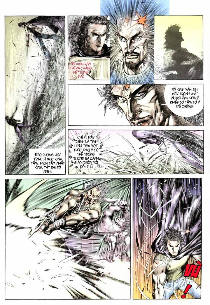 Phong Vân Chapter 165 - Trang 2