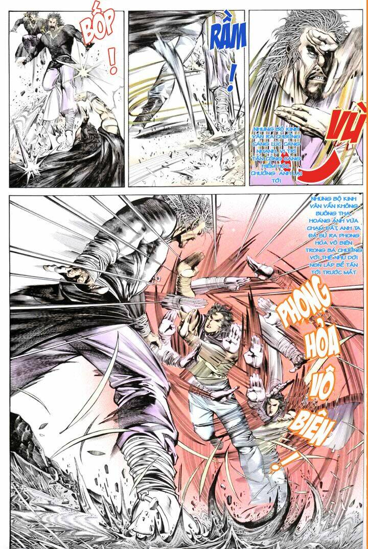 Phong Vân Chapter 165 - Trang 2