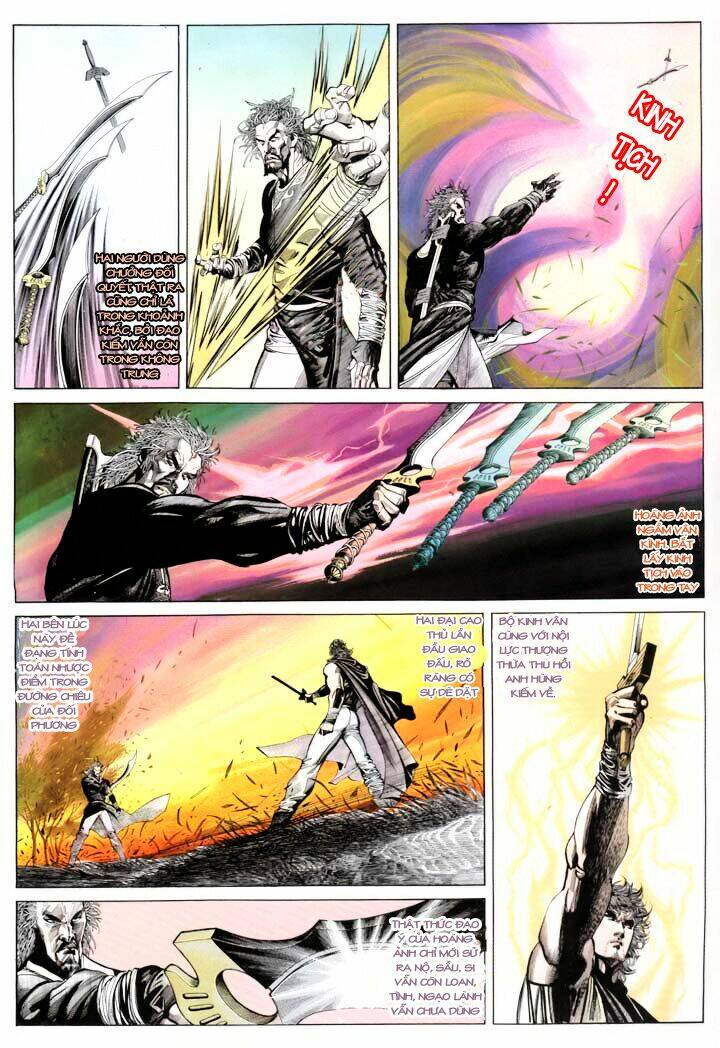 Phong Vân Chapter 165 - Trang 2