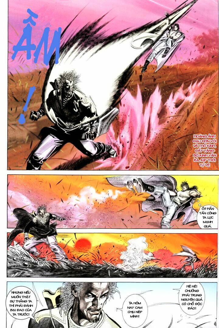 Phong Vân Chapter 165 - Trang 2