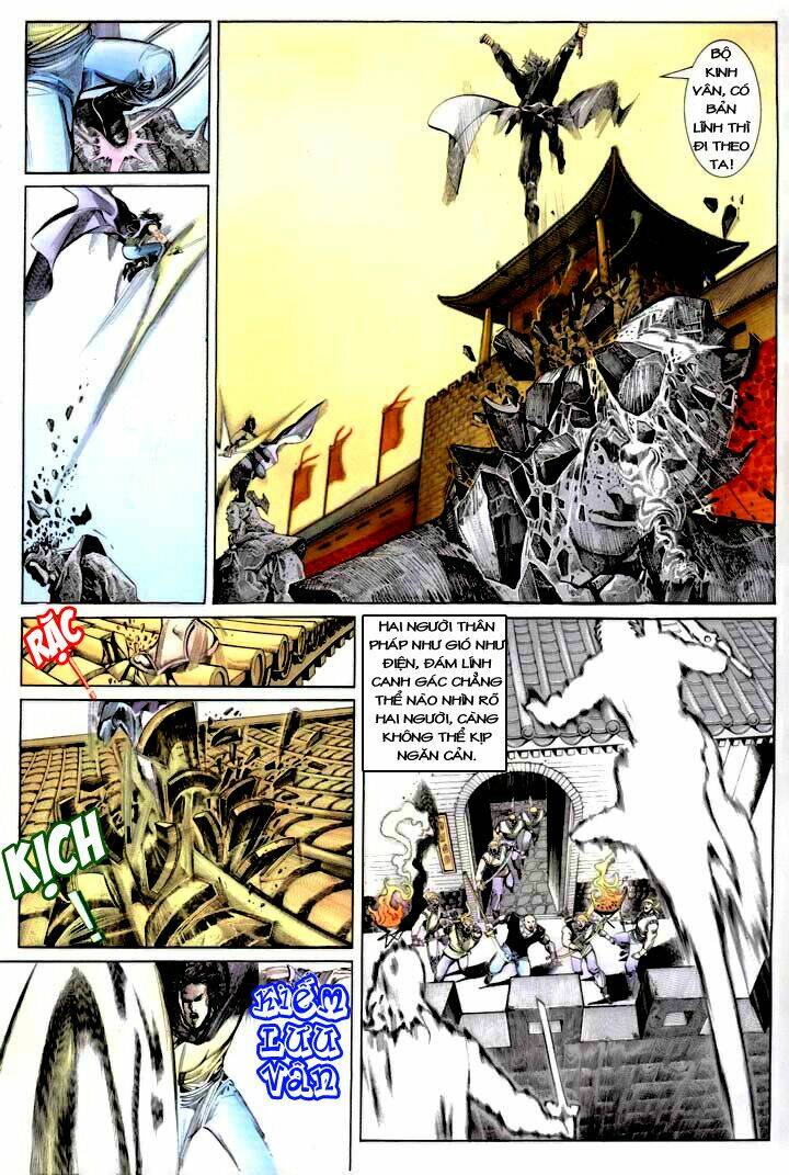 Phong Vân Chapter 166 - Trang 2