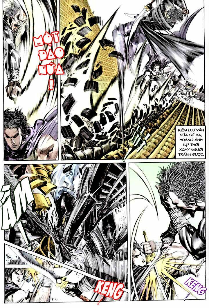 Phong Vân Chapter 166 - Trang 2