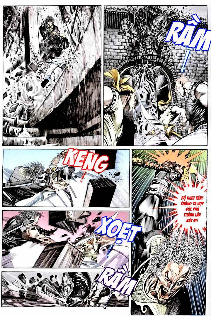 Phong Vân Chapter 166 - Trang 2