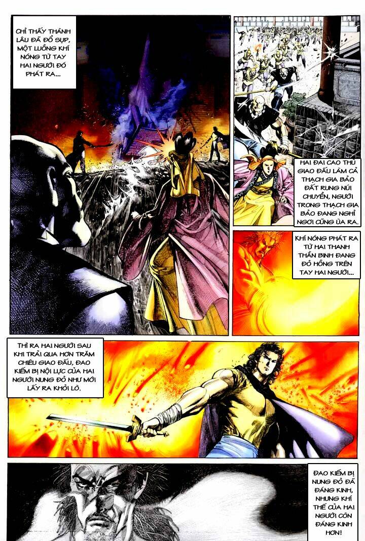 Phong Vân Chapter 166 - Trang 2