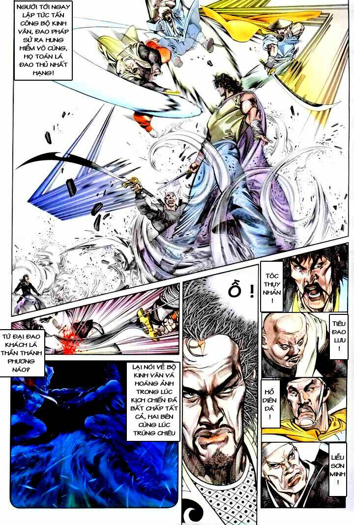 Phong Vân Chapter 166 - Trang 2