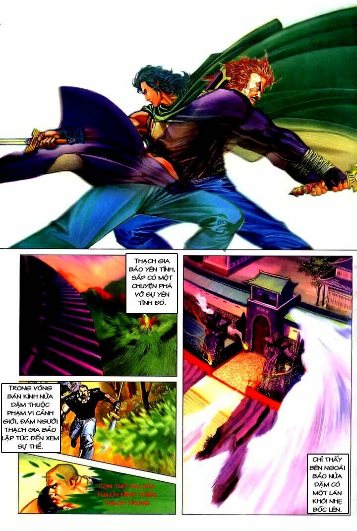 Phong Vân Chapter 166 - Trang 2