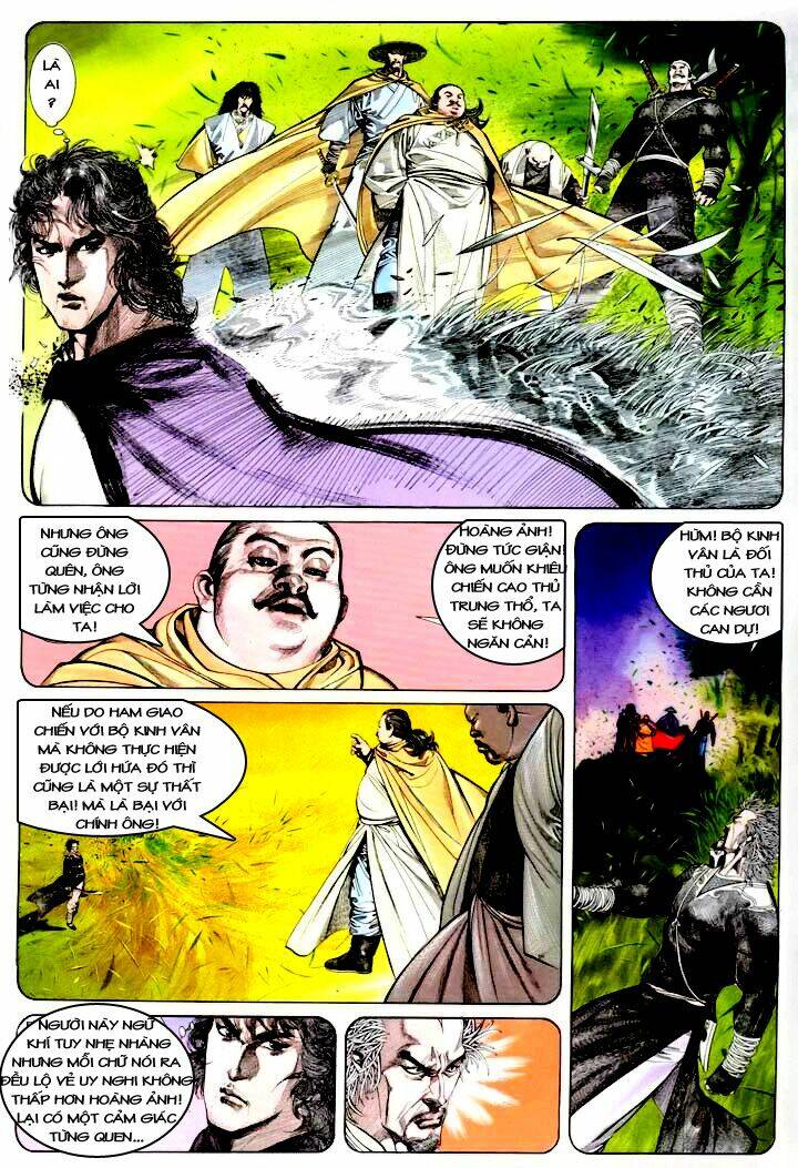 Phong Vân Chapter 166 - Trang 2