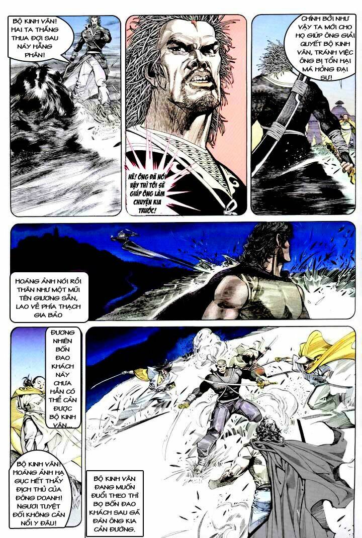 Phong Vân Chapter 166 - Trang 2