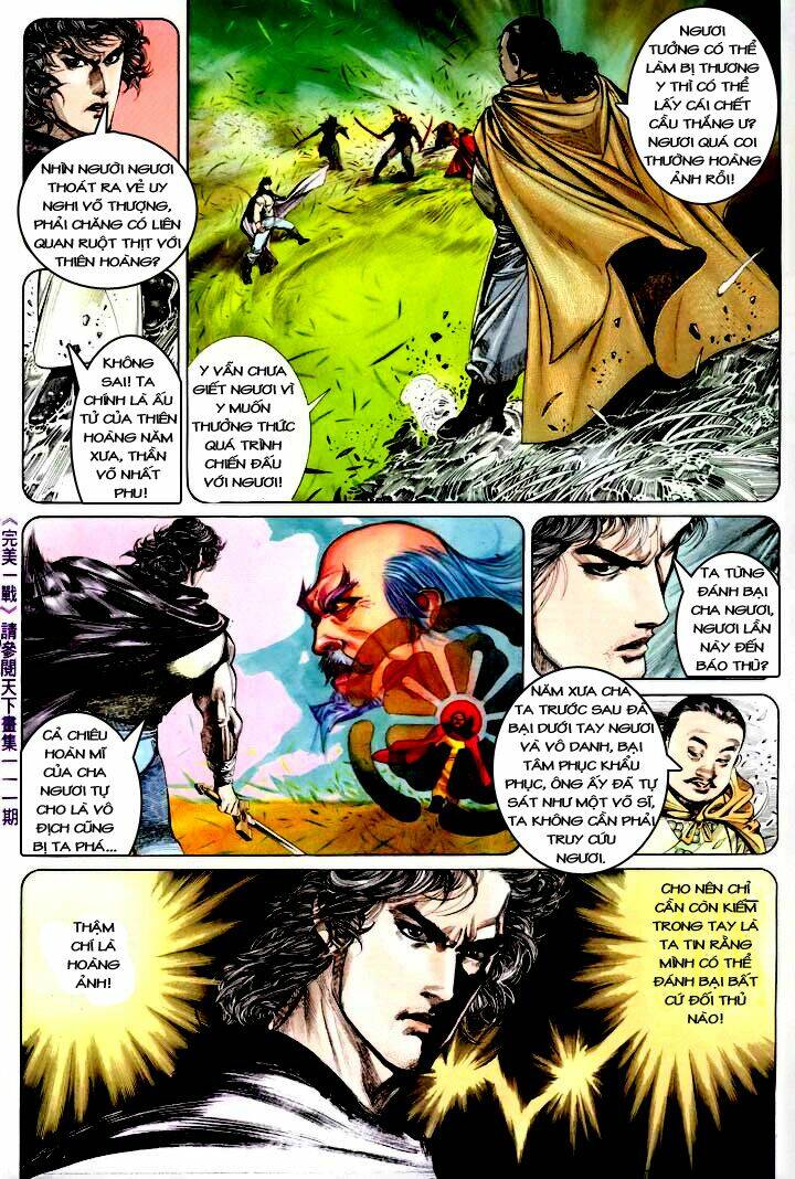 Phong Vân Chapter 166 - Trang 2