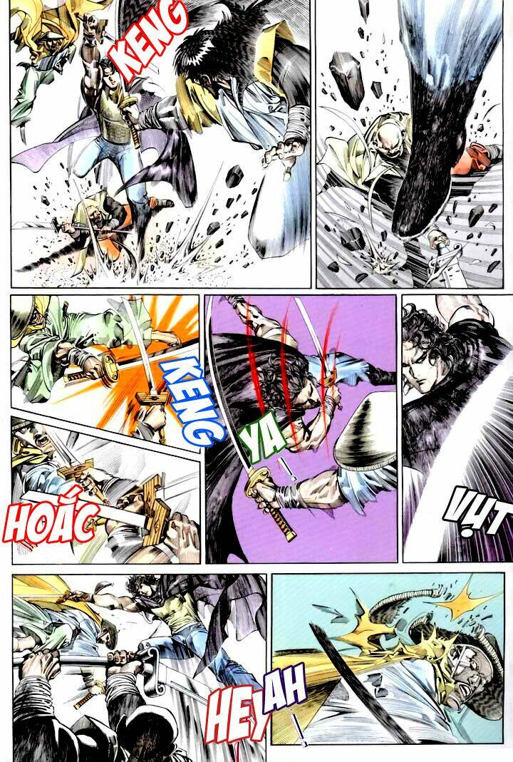 Phong Vân Chapter 166 - Trang 2