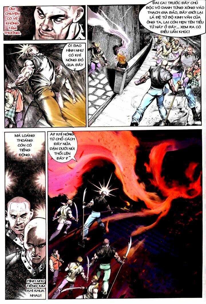 Phong Vân Chapter 166 - Trang 2