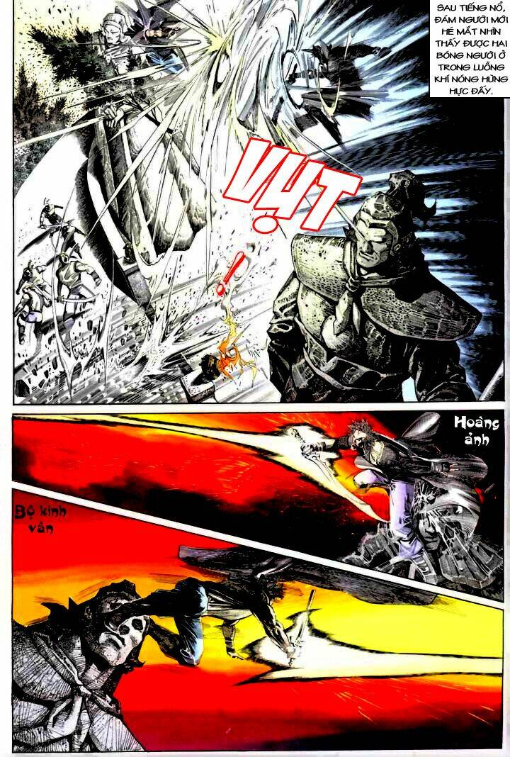 Phong Vân Chapter 166 - Trang 2