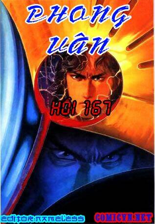 Phong Vân Chapter 167 - Trang 2