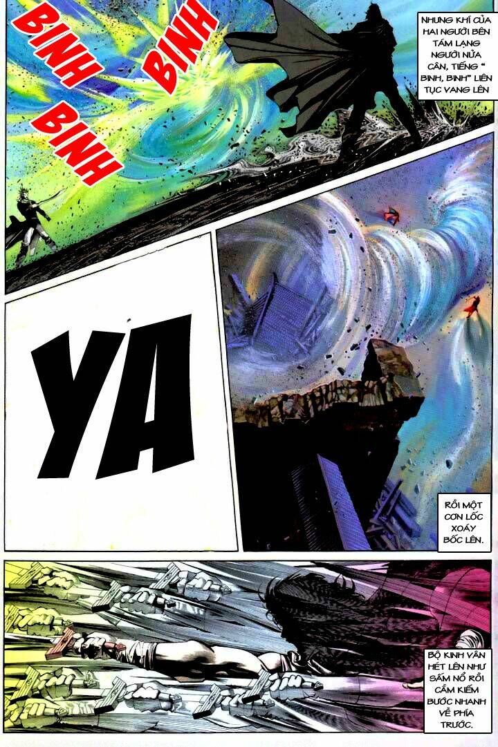 Phong Vân Chapter 167 - Trang 2