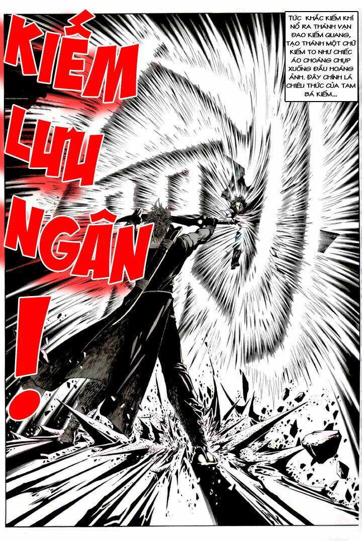 Phong Vân Chapter 167 - Trang 2