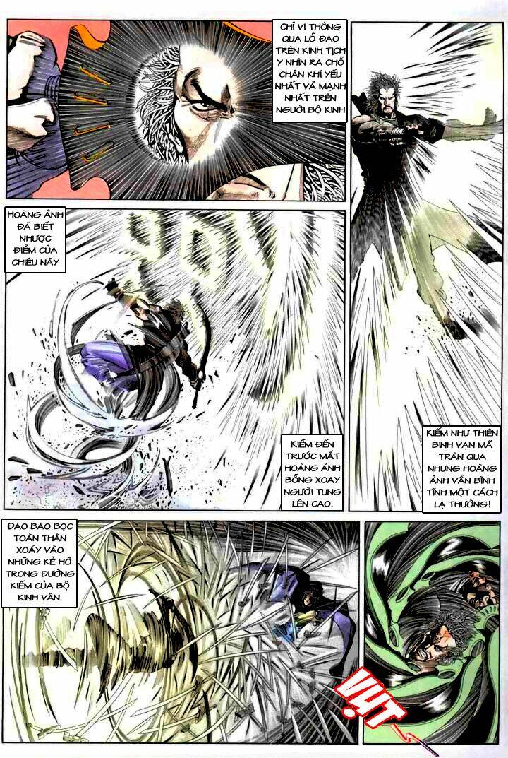 Phong Vân Chapter 167 - Trang 2