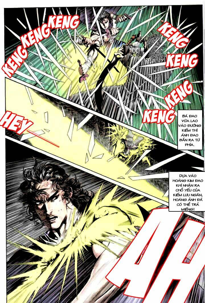 Phong Vân Chapter 167 - Trang 2