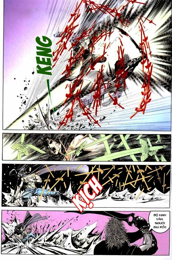 Phong Vân Chapter 167 - Trang 2