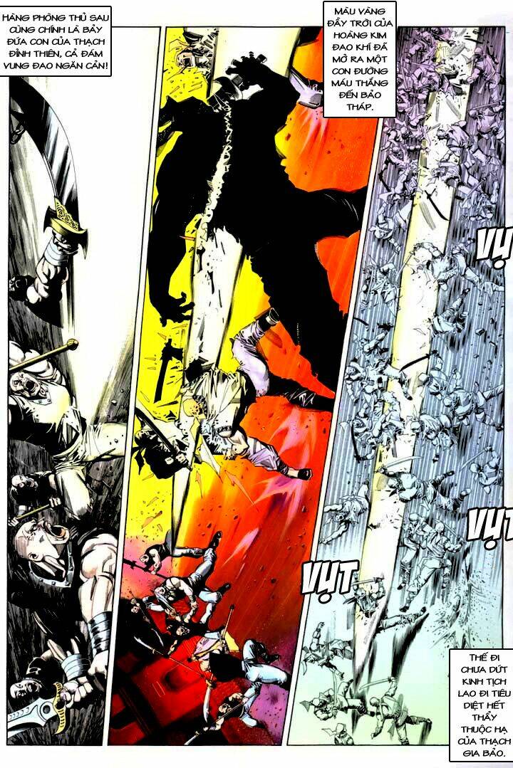 Phong Vân Chapter 167 - Trang 2