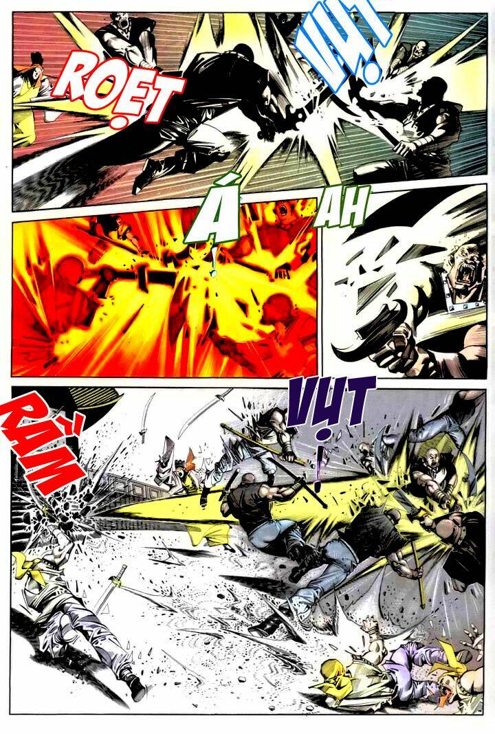 Phong Vân Chapter 167 - Trang 2