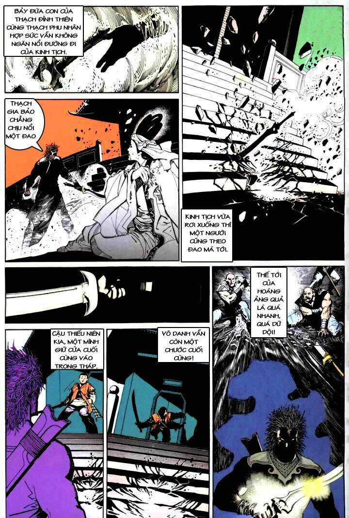 Phong Vân Chapter 167 - Trang 2