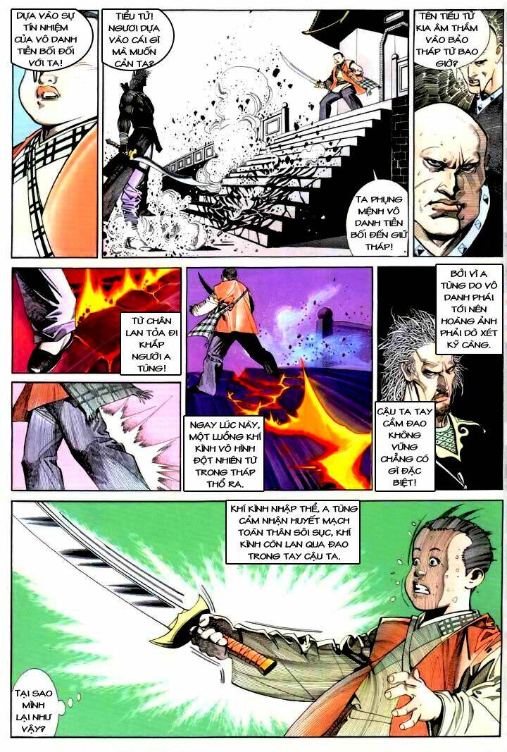 Phong Vân Chapter 167 - Trang 2