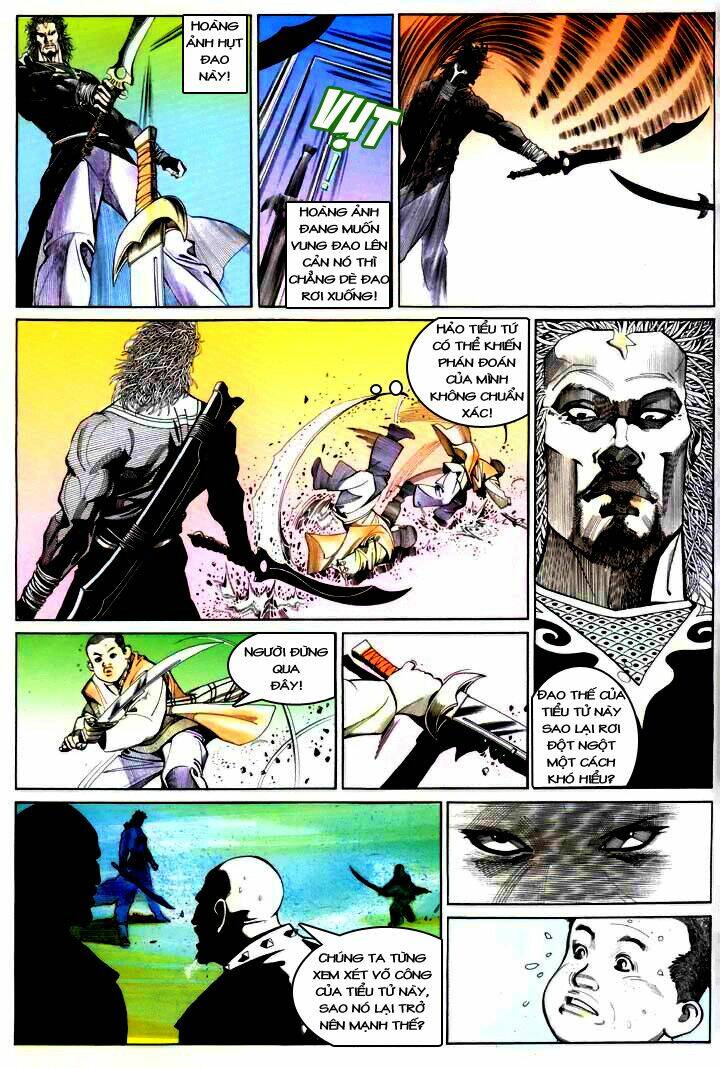 Phong Vân Chapter 167 - Trang 2