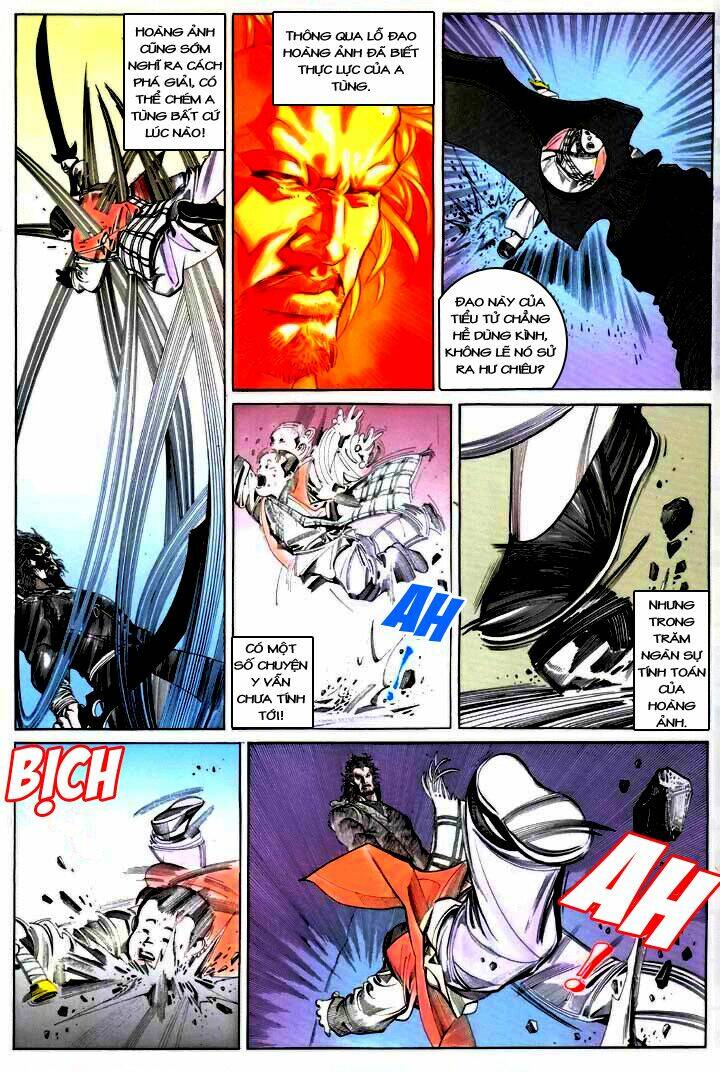 Phong Vân Chapter 167 - Trang 2