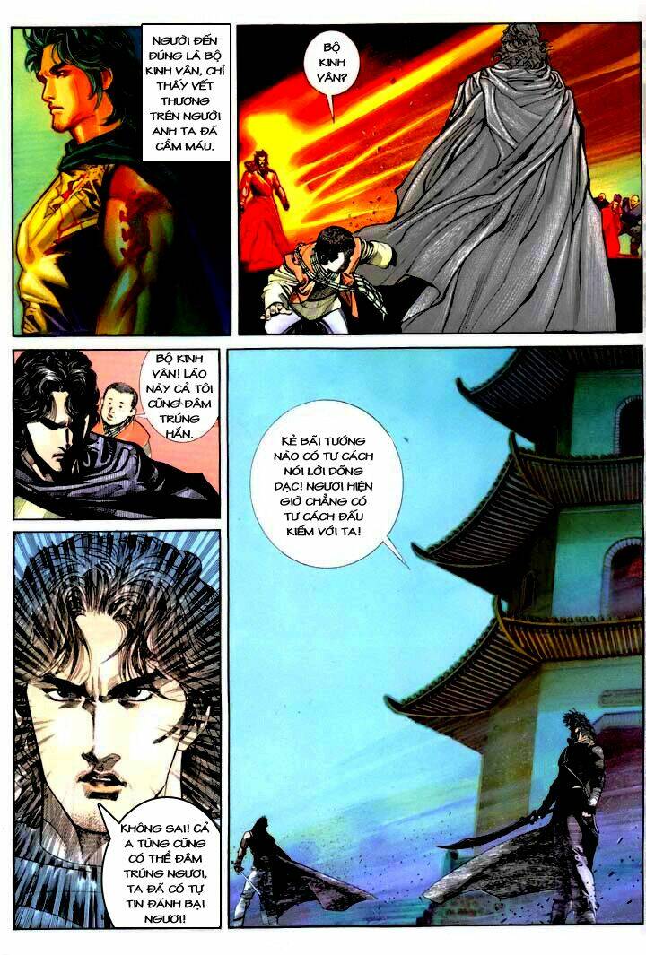 Phong Vân Chapter 167 - Trang 2