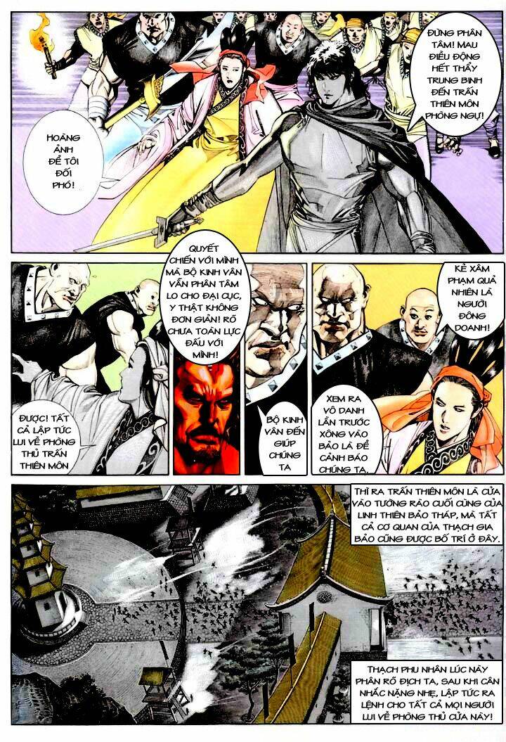 Phong Vân Chapter 167 - Trang 2