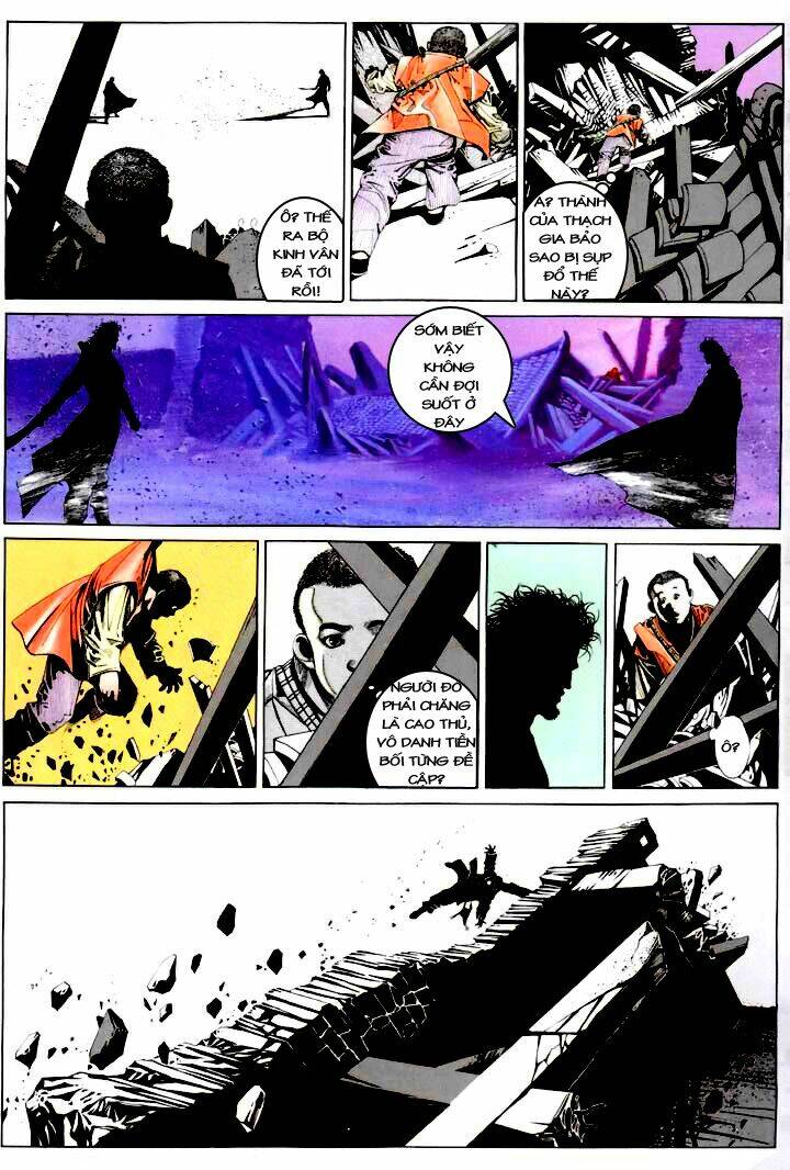 Phong Vân Chapter 167 - Trang 2