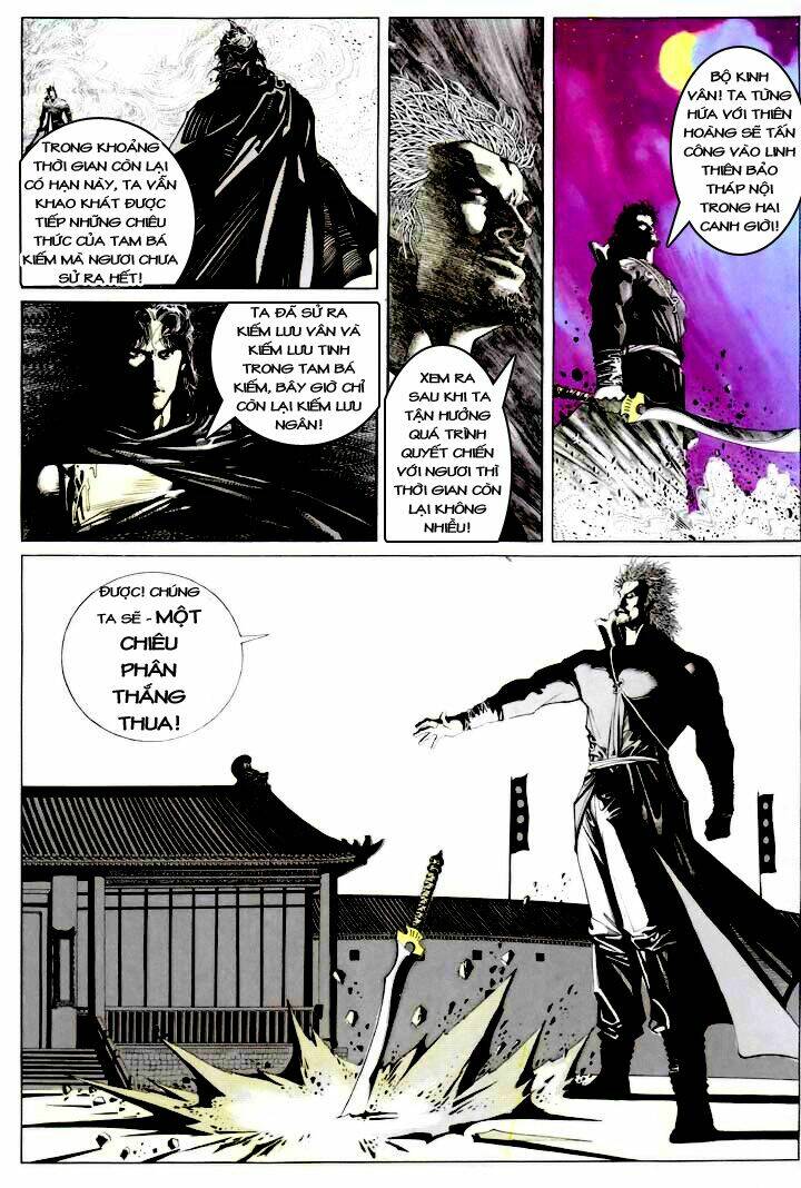 Phong Vân Chapter 167 - Trang 2