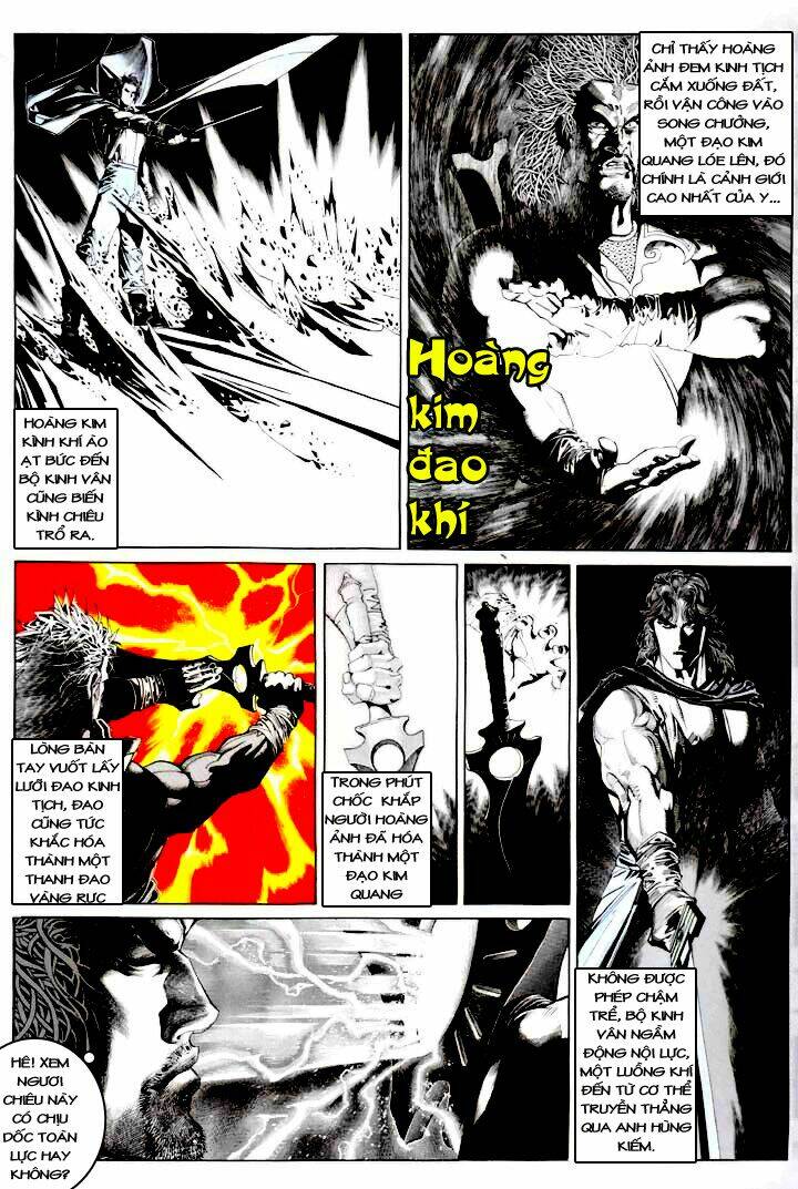 Phong Vân Chapter 167 - Trang 2