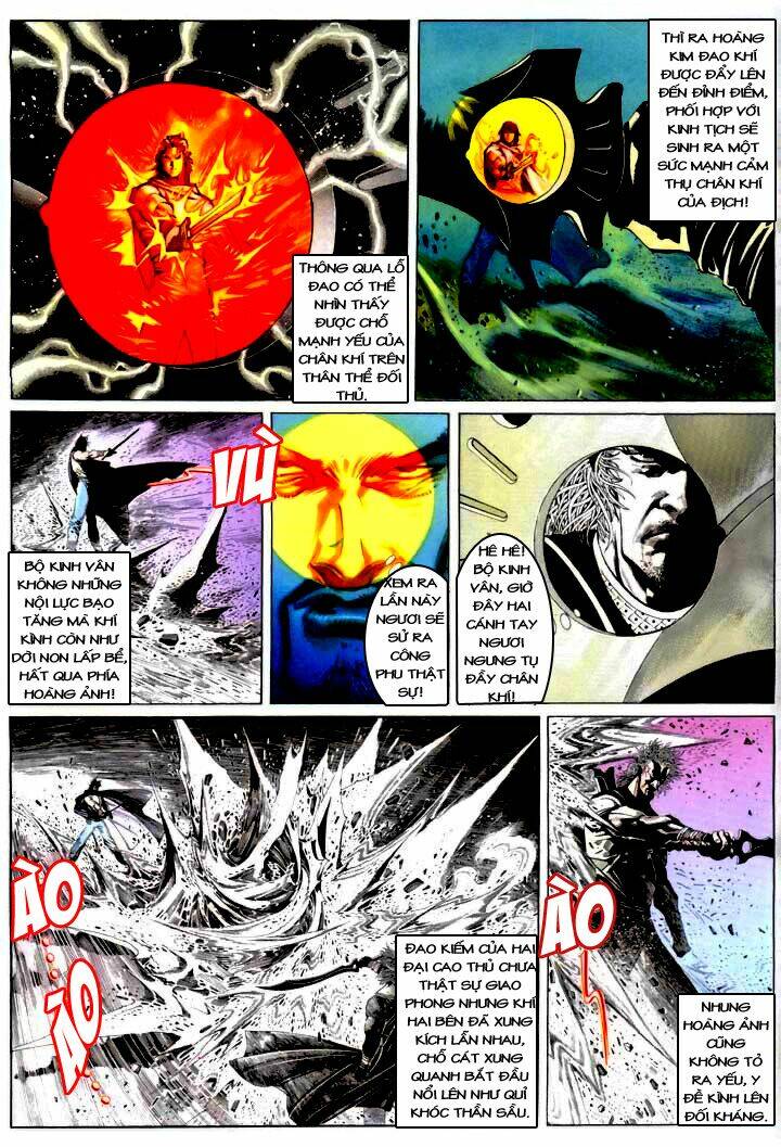 Phong Vân Chapter 167 - Trang 2