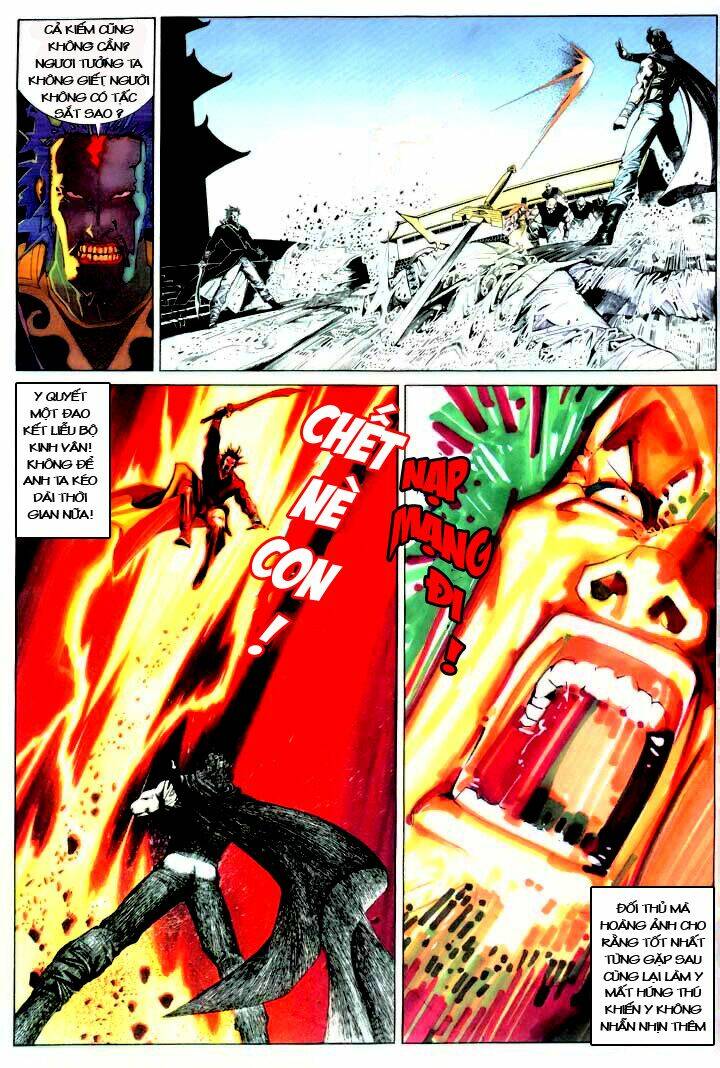 Phong Vân Chapter 168 - Trang 2