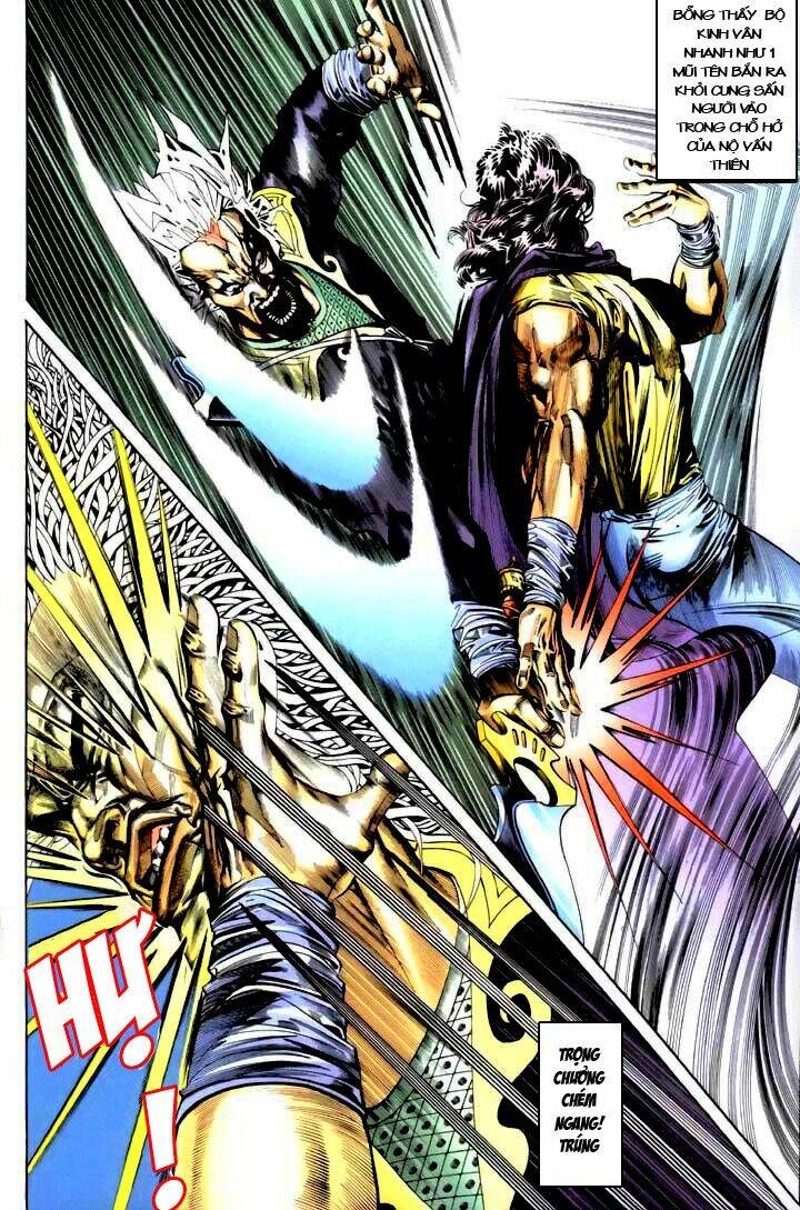 Phong Vân Chapter 168 - Trang 2