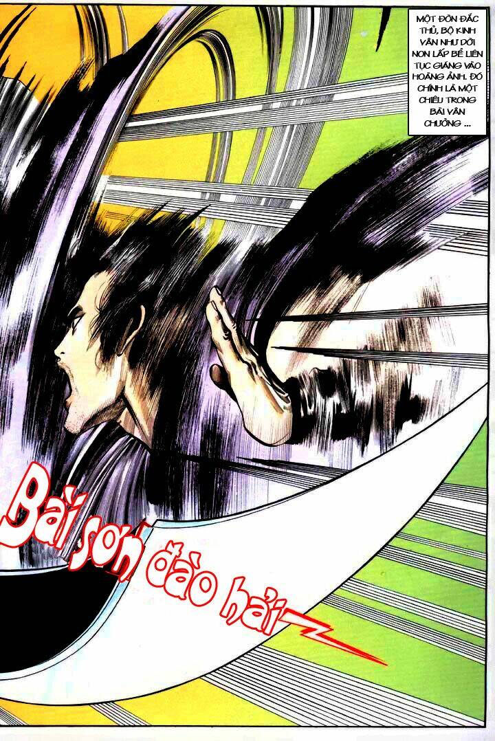 Phong Vân Chapter 168 - Trang 2