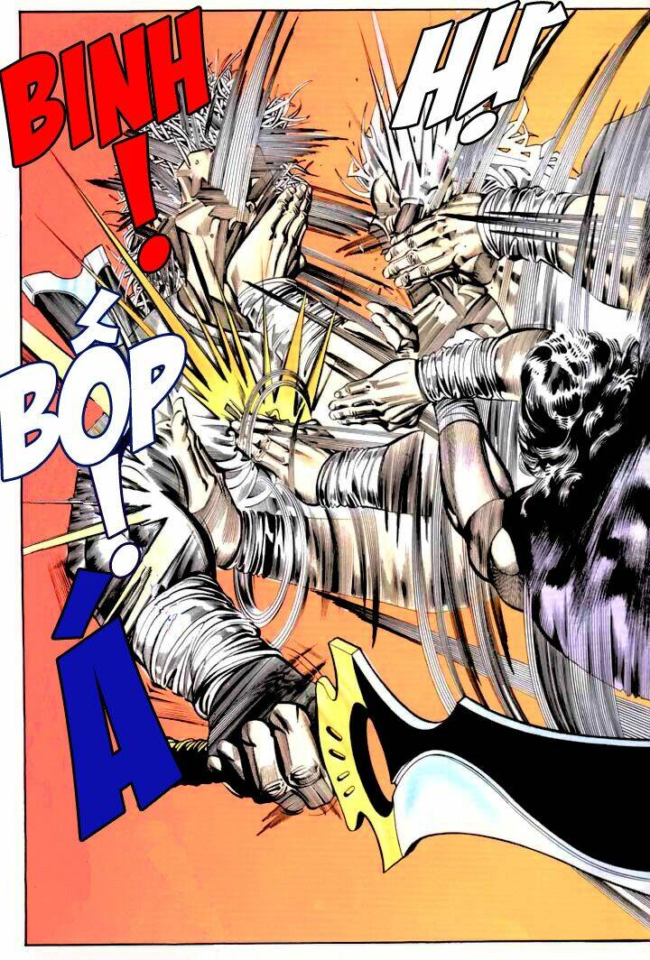 Phong Vân Chapter 168 - Trang 2