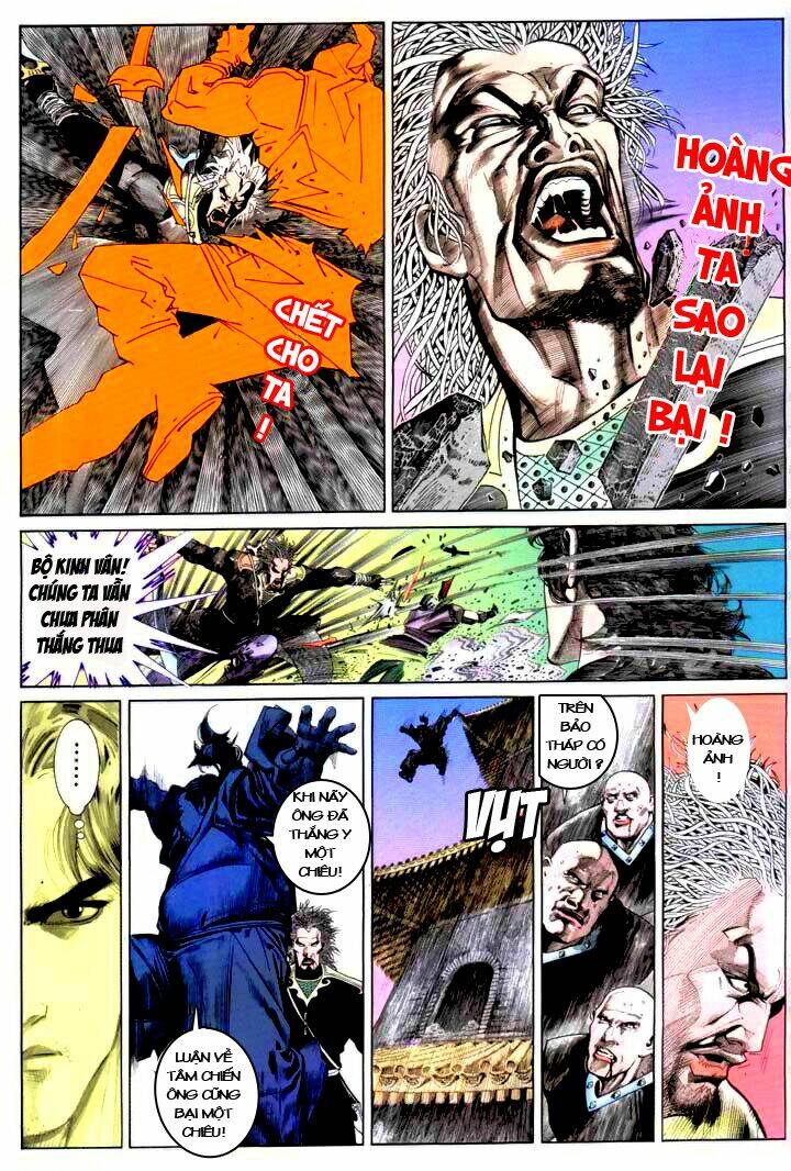 Phong Vân Chapter 168 - Trang 2