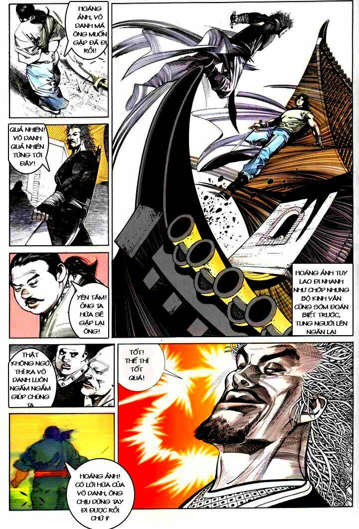 Phong Vân Chapter 168 - Trang 2