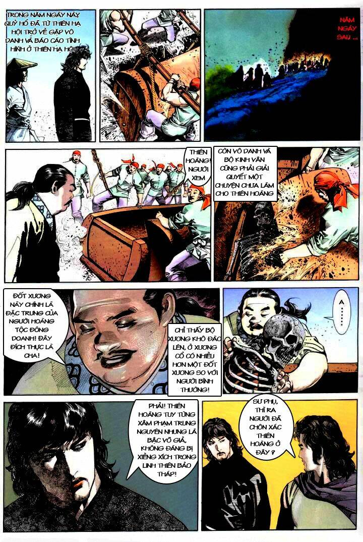 Phong Vân Chapter 168 - Trang 2