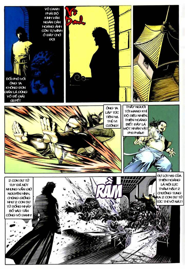 Phong Vân Chapter 168 - Trang 2